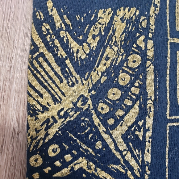 Dark Lord Day T Shirt 2013‎ Black Gold 3 Floyds Brewing Indiana Imperial Stout - Picture 6 of 6